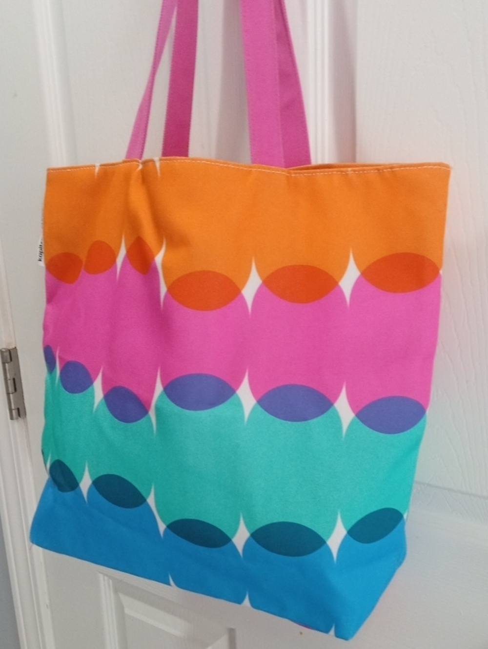CLINIQUE TOTE BAG - Picture 4 of 9